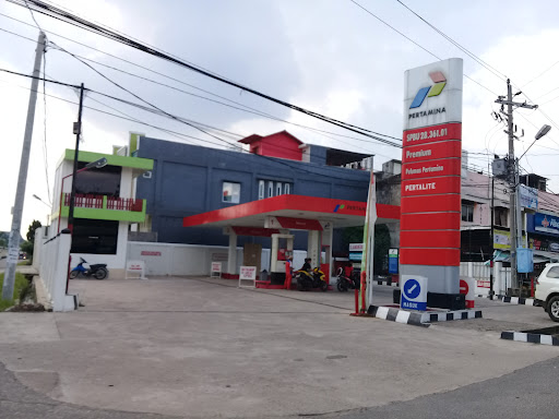 SPBU 28.361.01 (lorong aman)