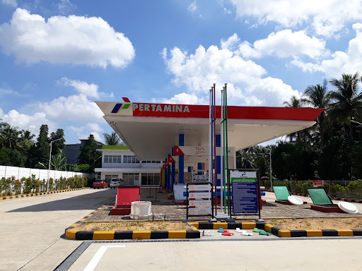 SPBU KASANG PUDAK (PT.PATRIA MITRA ENERGI)