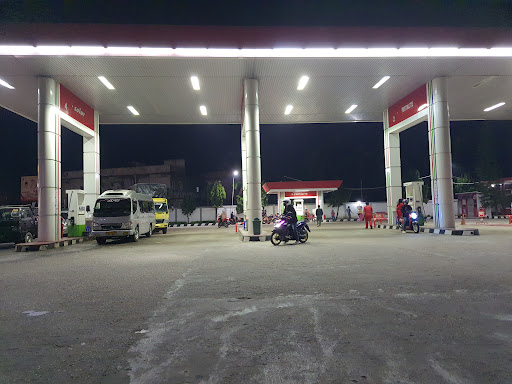 SPBU Kuburan Cina