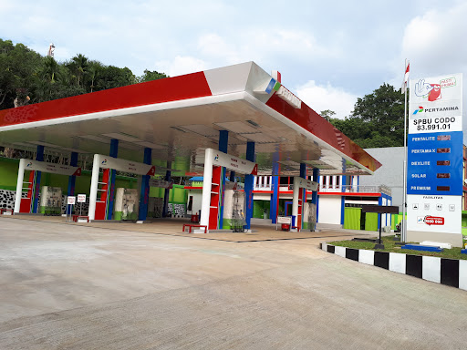 SPBU Pertamina 83.991.01 Padang Bulan