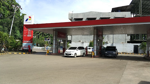 SPBU Pertamina Bayangkara
