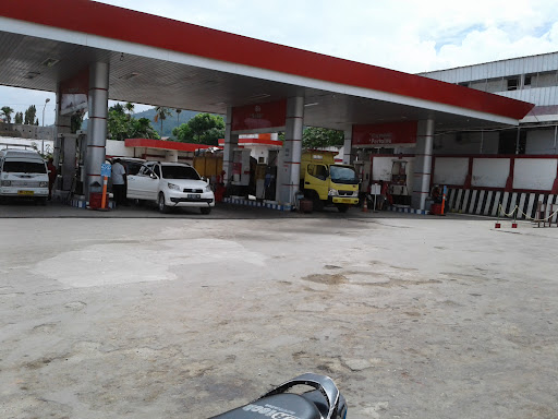 SPBU Pertamina Kampkey Tanah Hitam 84.991.04