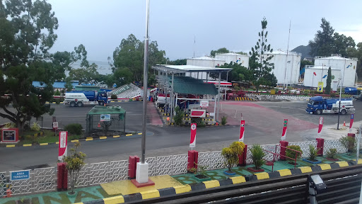 Kantor Pertamina Terminal BBM Jayapura