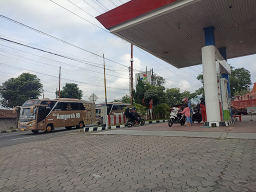 SPBU Pertamina wates