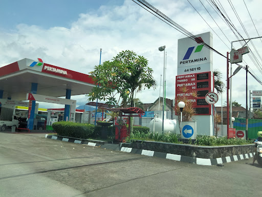 SPBU Pertamina 44.561.15 Cacaban