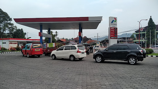 Pertamina Mendut