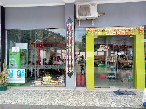 Minimarket SPBU Waena Expo