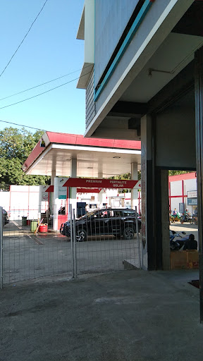 Bengkel Ganti Oli Mobil SPBU waena Expo