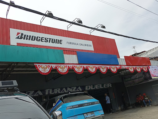 BRIDGESTONE ( FORMULA GALERIBAN )
