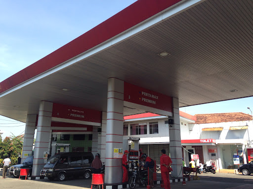 SPBU Ahmad Yani