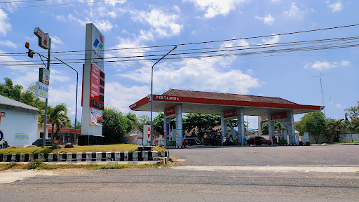 SPBU Cendrawasih