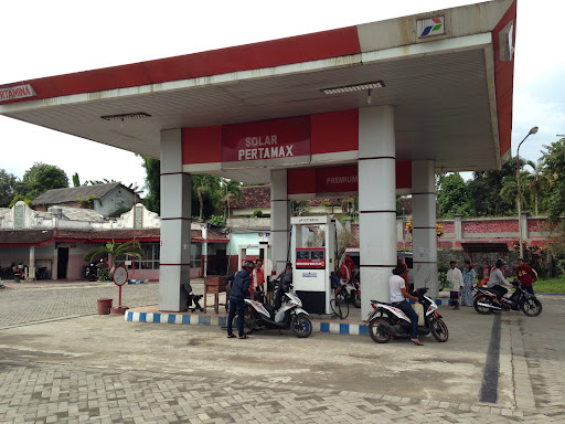 SPBU Pertamina 54.681.09 Mayang