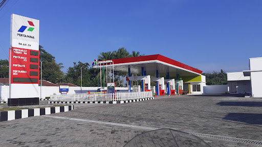 SPBU Pertamina 54.681.39 Rowotamtu