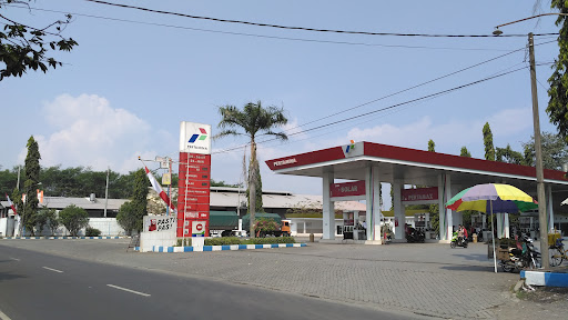 SPBU Pertamina 54.681.17 Bangsalsari