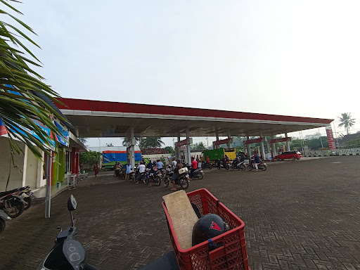SPBU Pertamina 54.681.34 Wuluhan