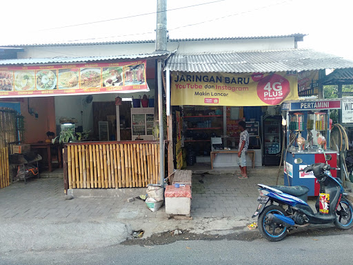 R&Y Station petrol mini & pulsa
