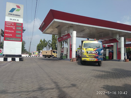 SPBU Pertamina 54.614.16