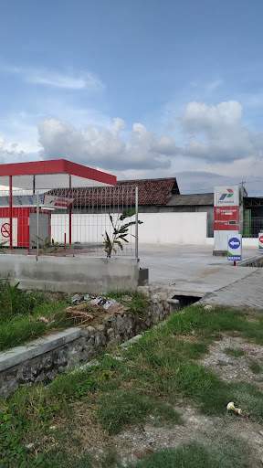 SPBU Pule