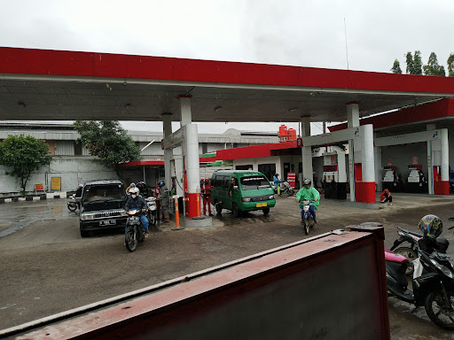 SPBU Pertamina Dayeuh Kolot
