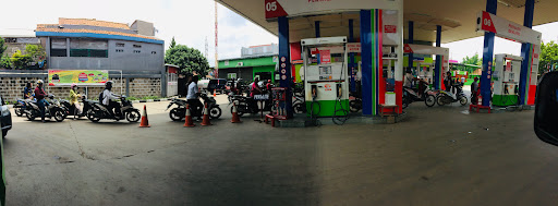 SPBU Pertamina 34-40261