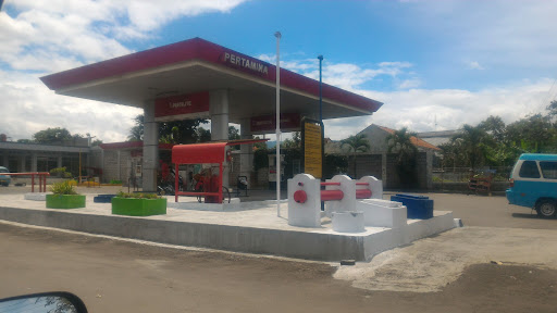 SPBU Pertamina 34-40905