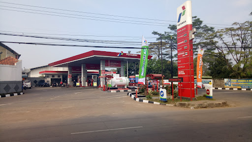 SPBU Pertamina 34-40335