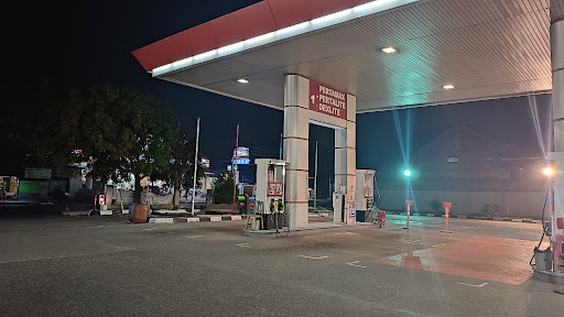SPBU Pertamina 34-40244 Cikadut