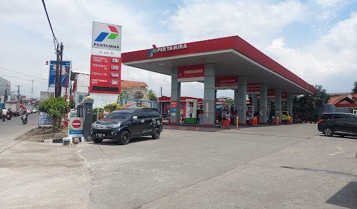 SPBU Pertamina 34-40223