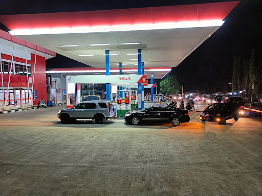 SPBU 3442202 Pandeglang