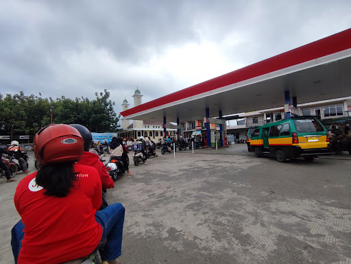 SPBU Pertamina 3440506