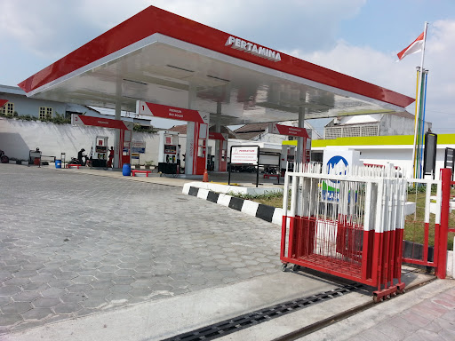 SPBU Pertamina 44.551.06 Kadipiro