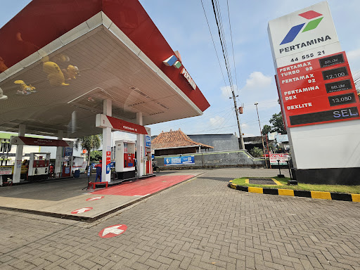 SPBU Pertamina 44.555.21 Bokoharjo