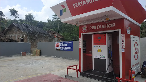 Pertashop Terong Dlingo