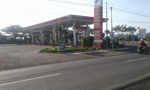 SPBU Pertamina Sukonatar