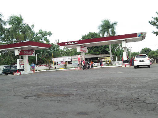 SPBU Pertamina 54.684.03 Kedayunan