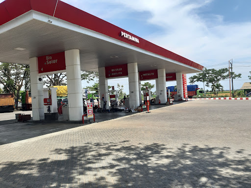 SPBU Pertamina 54.684.05 Wongsorejo