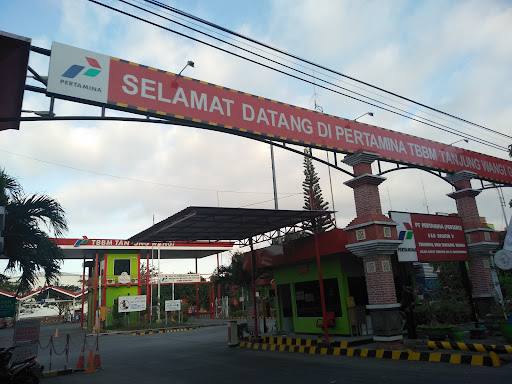 PT. Pertamina (Persero) TBBM Tanjung Wangi