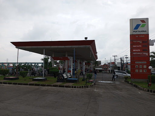 SPBU KARANGSATRIA