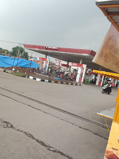 SPBU Pertamina 34-17539