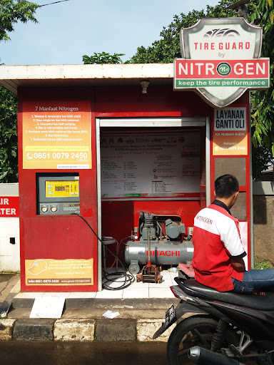 SPBU Pertamina 34.173.08