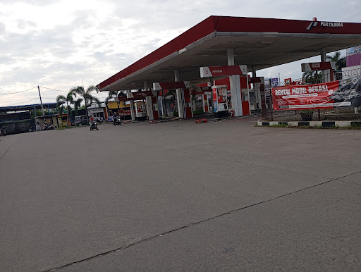 SPBU Mangunjaya Pertamina 34.17519