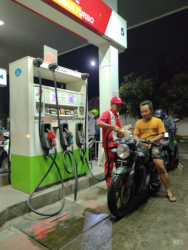 SPBU Pertamina 3417537