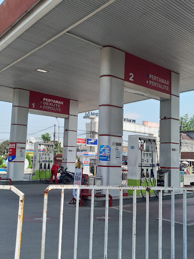 SPBU Pertamina 34.17130
