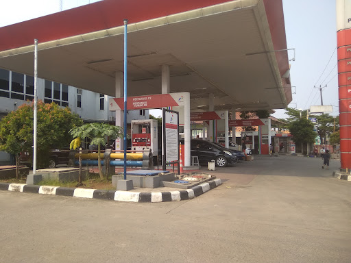 Pertamina 34.17550 Gas Station