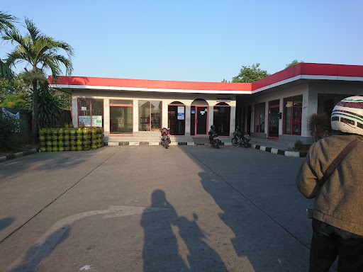 Pertamina SPBU 34-17538