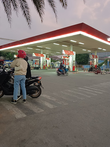 SPBU Pertamina 3417506