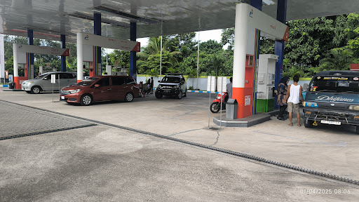 SPBU Pertamina 54.661.50 Kandangan