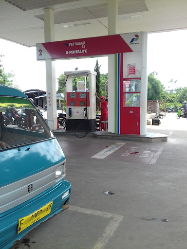 SPBU Pertamina 34-16938