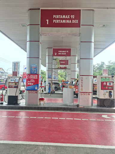 SPBU Cemplang Pertamina 34.16604
