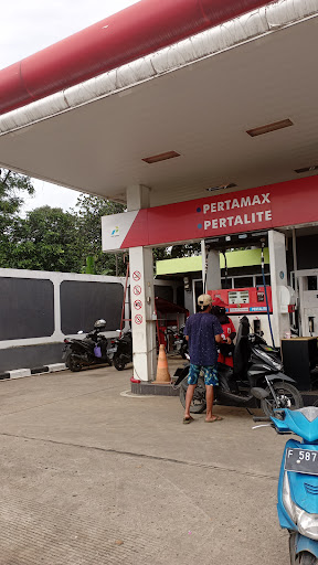 SPBU Pertamina Cijayanti